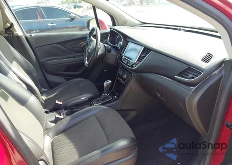 2018 Buick Encore Sport Touring z USA, uszkodzony, nr VIN KL4CJ1SB0JB505941